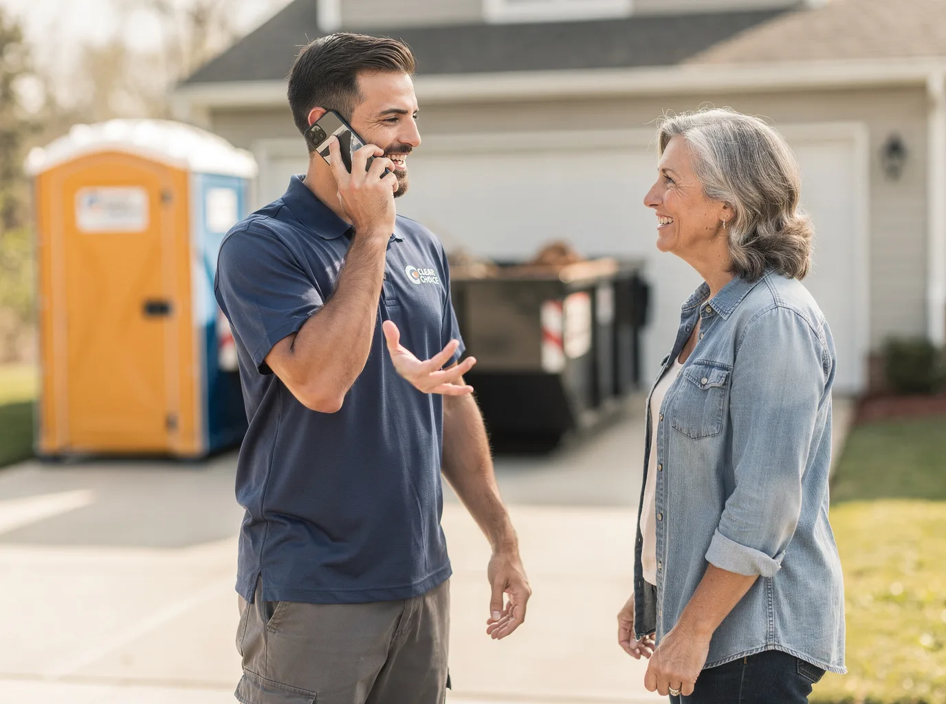 Porta Potty Rental Port Clinton, OH FAQs